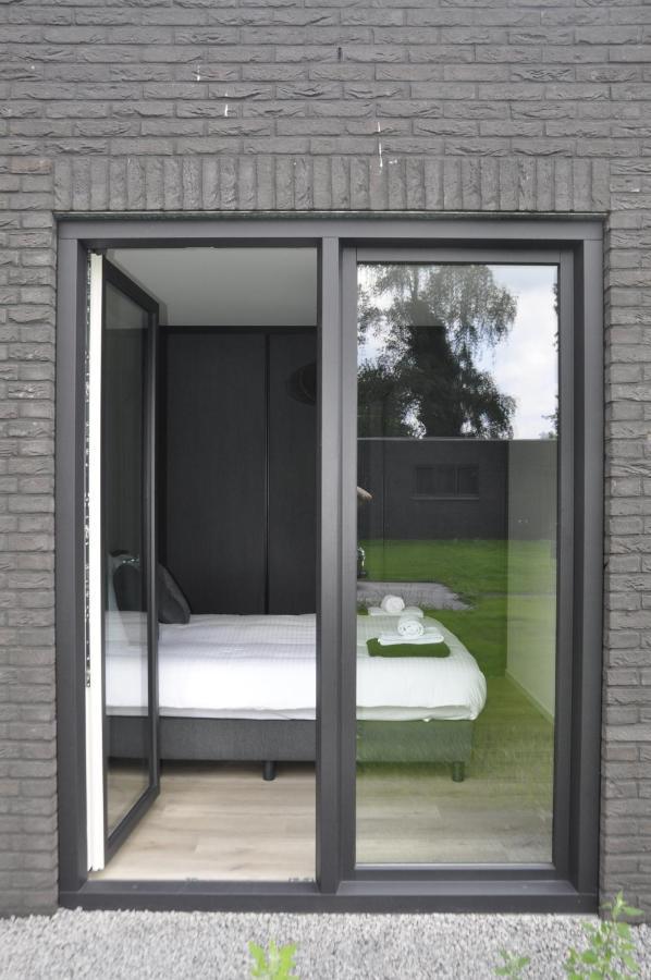 Ferienhaus The White Oak - Luxe 4 Persoons Met Prive Sauna