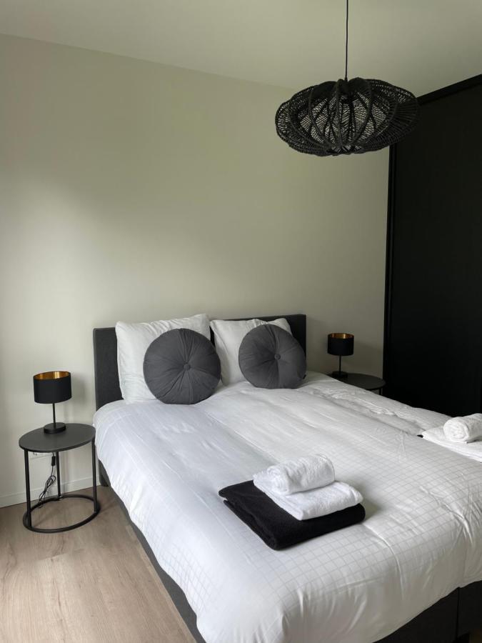 Ferienhaus The White Oak - Luxe 4 Persoons Met Prive Sauna Voorthuizen