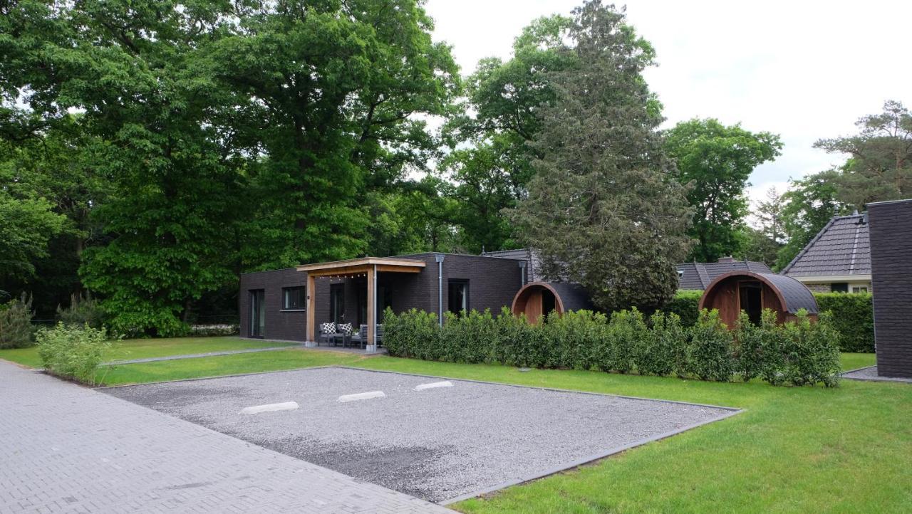 The White Oak - Luxe 4 Persoons Met Prive Sauna